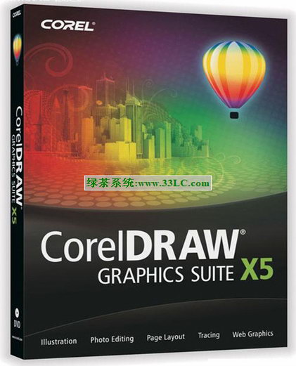 CorelDRAW X5İ桷v15.2.0.612ٷװ